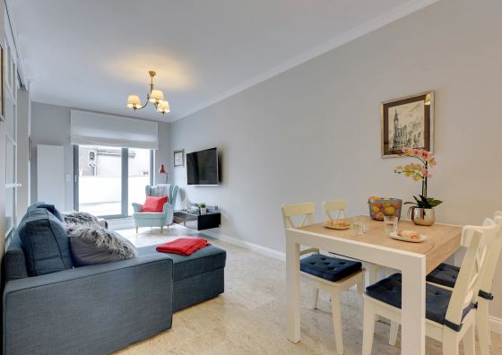PLATINIUM LOFTS  Świętego Ducha 12