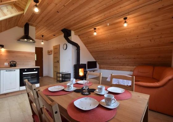 Apartament Wrzosowisko Brenna