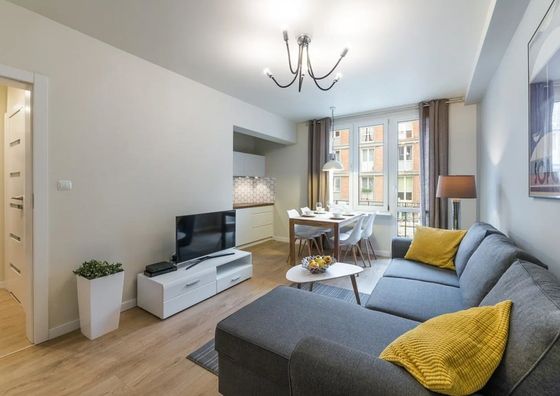 PLATINIUM LOFTS  Old Town Inspiria Gdańsk