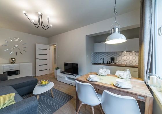 PLATINIUM LOFTS  Old Town Inspiria Gdańsk