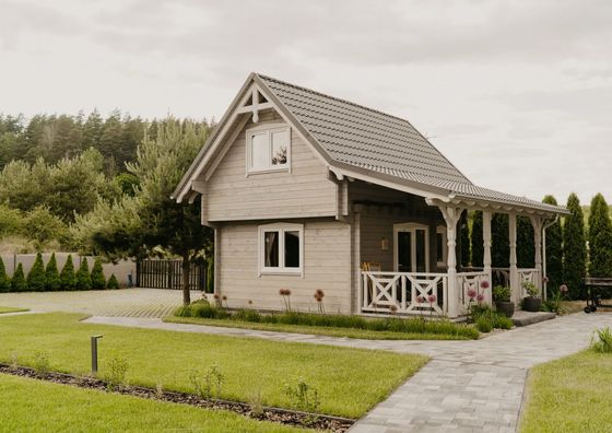 Summer House Czerwonki, Mrągowo