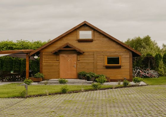 Summer House Czerwonki, Mrągowo