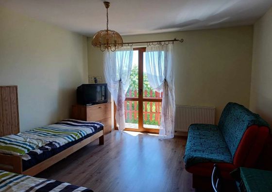 Pokoje gościnne U Agnieszki i Darka Międzybrodzie Bialskie