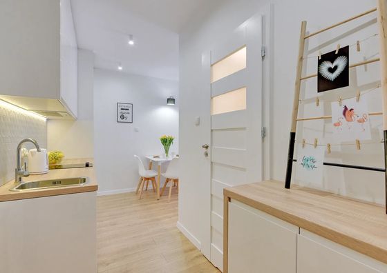 PLATINIUM LOFTS Chmielna 72 A