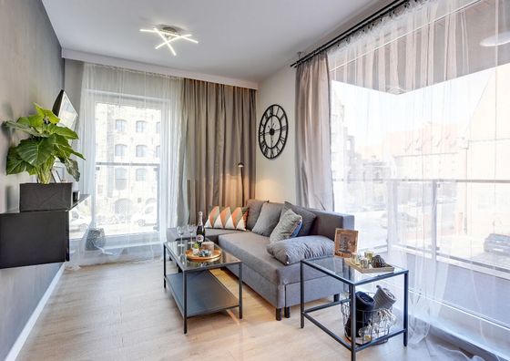 PLATINIUM LOFTS Chmielna 72 C Gdańsk