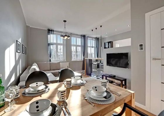 PLATINIUM LOFTS Apartament Ogarna Old Town Gdańsk