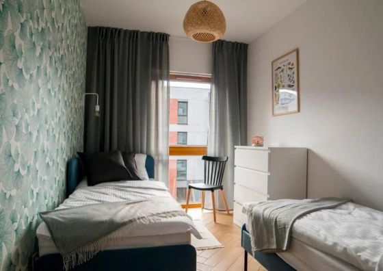 NAP Apartments Nadmotławie Bałtyk Gdańsk