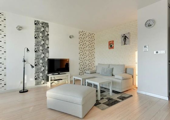 PLATINIUM LOFTS Apartament Awiator Modern 50 Gdańsk