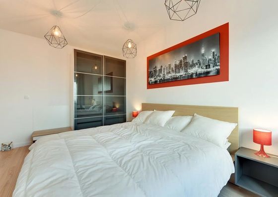 PLATINIUM LOFTS Apartament Awiator Modern 50 Gdańsk