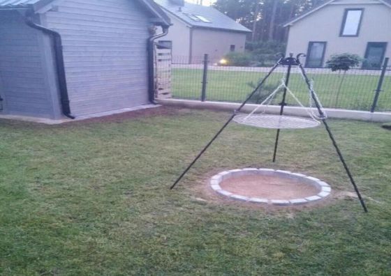 Domek na Plażowej Lubiatowo