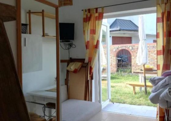 Apartament Glamping Łeba