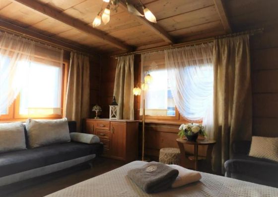 Pokoje Goscinne Monika II Zakopane