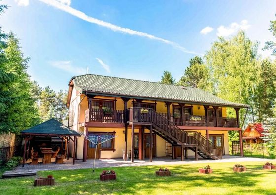 Willa Magda Okuninka