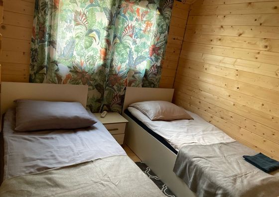 Domki Za Rzeką Okuninka