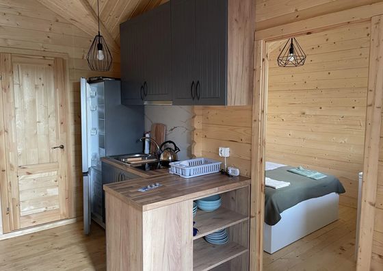 Domki Za Rzeką Okuninka