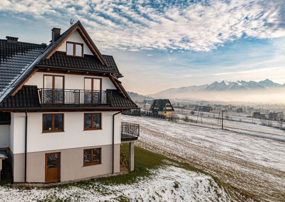 Janosówka Czarna Góra