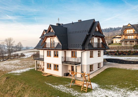 Janosówka Czarna Góra