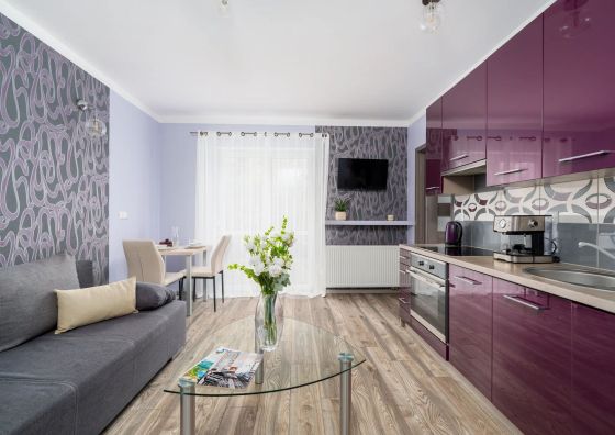  Apartamenty Izerskie Lawendowy Świeradów-Zdrój