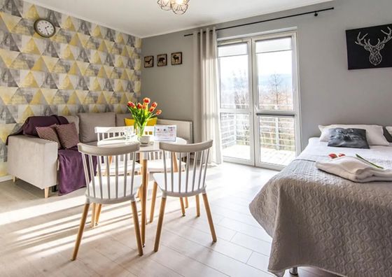 Apartamenty Izerskie Izerski z sauną Świeradów-Zdrój