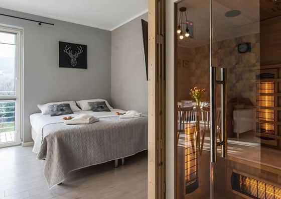 Apartamenty Izerskie Izerski z sauną Świeradów-Zdrój