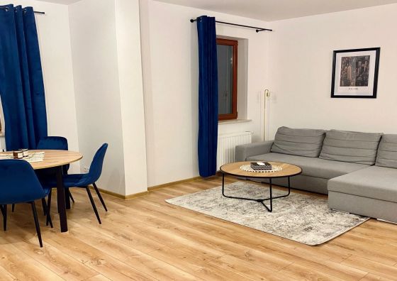 Project Comfort Apartament Bohaterów 12/7 