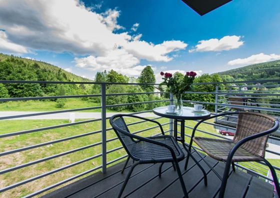 Apartamenty Izerskie Prestiżowy Prim Świeradów-Zdrój