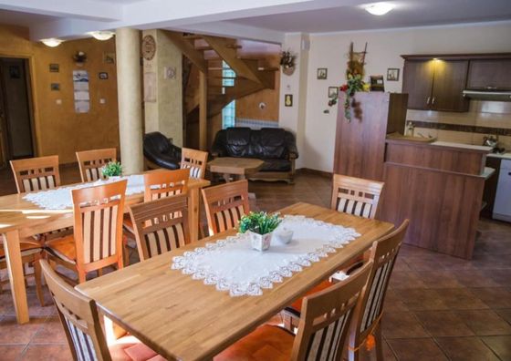 Pokoje gościnne i noclegi u Kiesza Ustrzyki Dolne