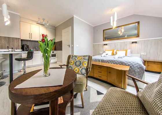 Apartamenty Izerskie Deluxe Świeradów-Zdrój