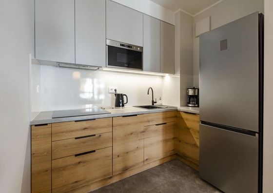 VacationClub Let's Sea Baltic Park Apartament B44 