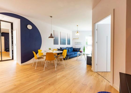 VacationClub Let's See Baltic Apt C79 Gąski