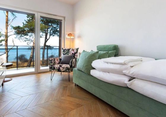 VacationClub  Let's Sea Baltic Park Apartament B40