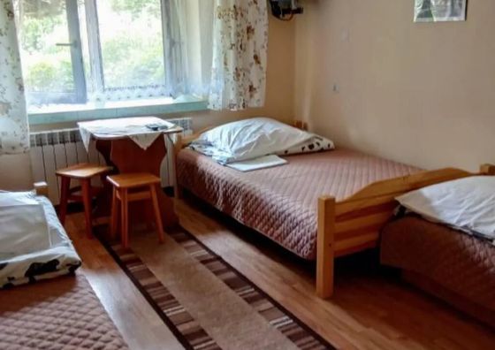 Kwatera pod Trzema Koronami Sromowce Niżne