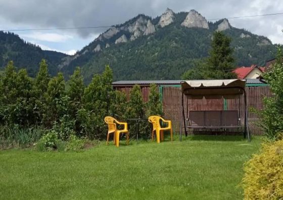 Kwatera pod Trzema Koronami Sromowce Niżne