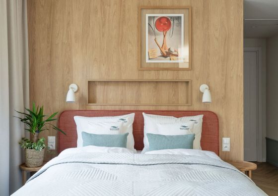 Sanhaus Apartments - Luksusowe apartamenty Baltic Wave Sopot