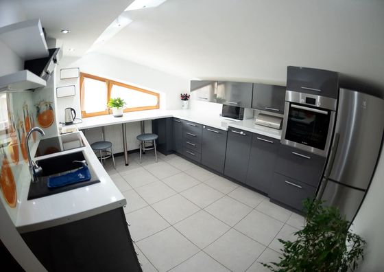 Apartament Bystra