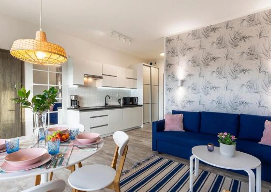 VacationClub  5 Mórz Sianożęty Apartament 1G/35