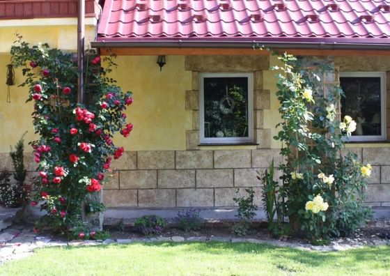 Dom na Klonowym Wzgórzu