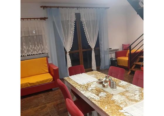 Domek 3 kroki od sosny Sitaniec