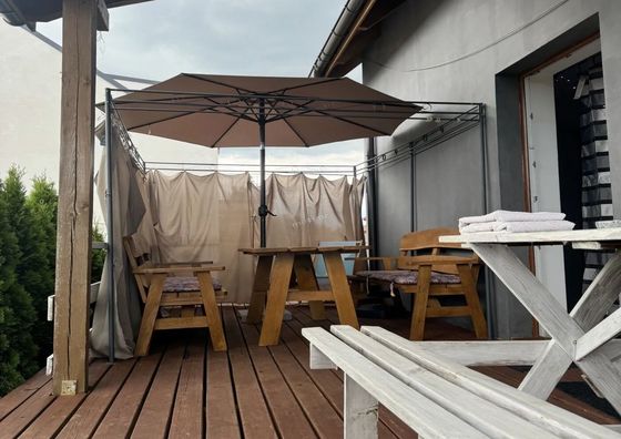 Siedlisko u Agi Rybical