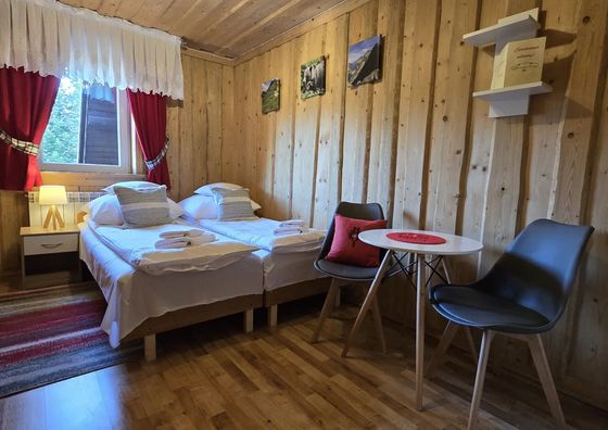 Malinowa Chata Murzasichle