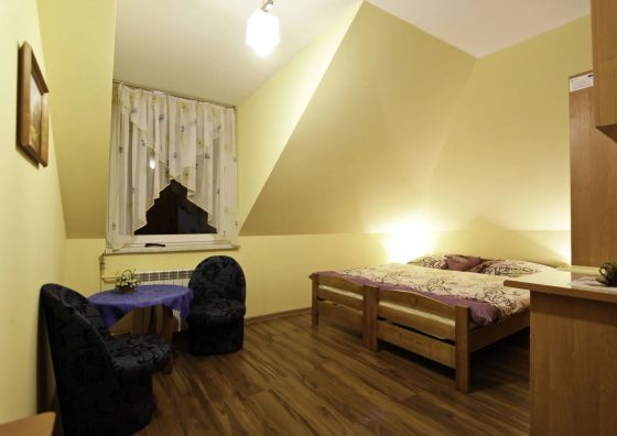 Aga Pokoje Gościnne Susiec