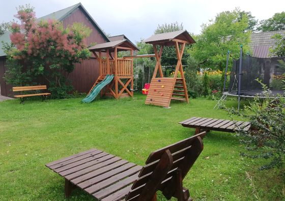 Aga Pokoje Gościnne Susiec