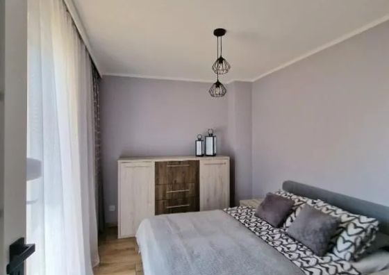 Apartament z basenem Baltic Sun A17 Sztutowo
