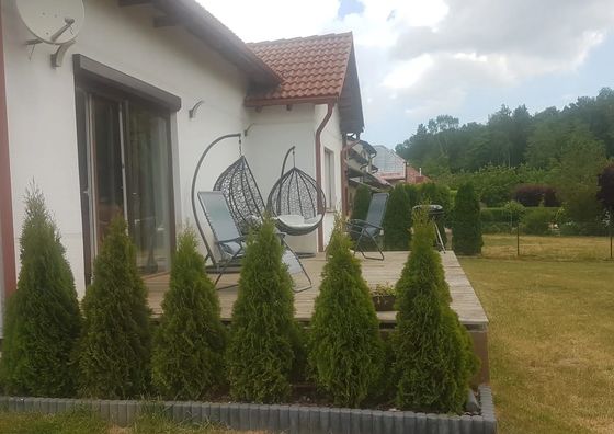 Cichy zakątek Kąpino