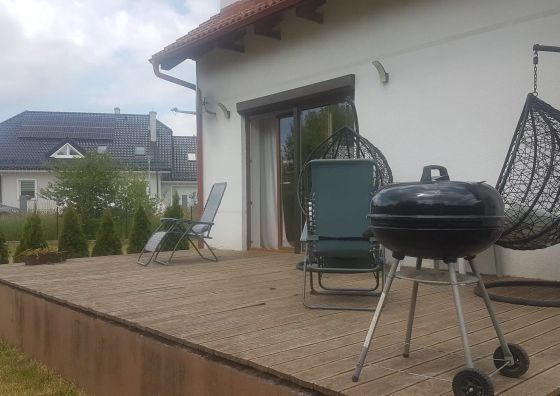 Cichy zakątek Kąpino