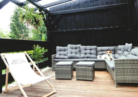 W deSki dom Krzyżowa