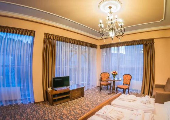 HOTEL Victoria Cechini Krynica-Zdrój 