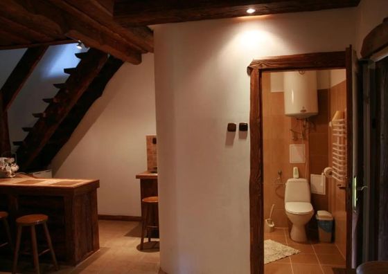 Apartamenty Pegazowa Wola Cisna