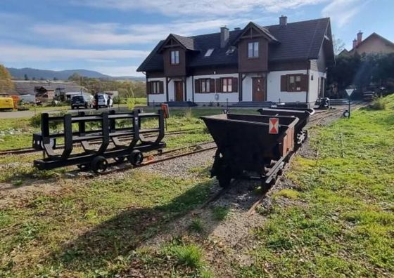 Pokoje Kolejowy Smolnik