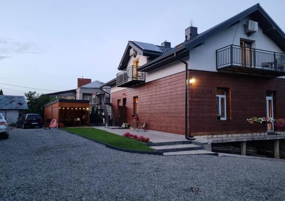 Apartamenty Defala Strefa Relaksu Natural Touch Rymanów-Zdrój